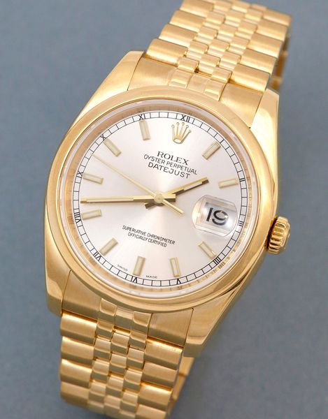 Rolex Datejust 116208